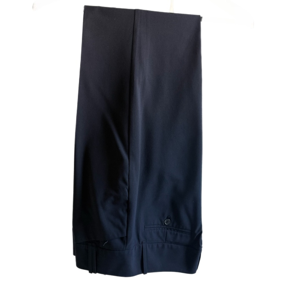 The Limited Collection Cassidy Fit Navy Pants 12R